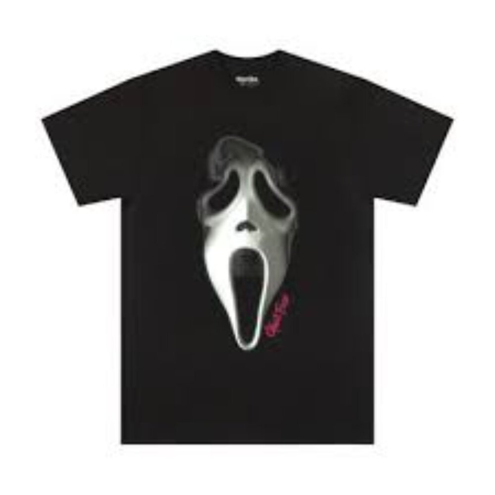 NEW Ghostface Men's Crew Neck Short Sleeve XL